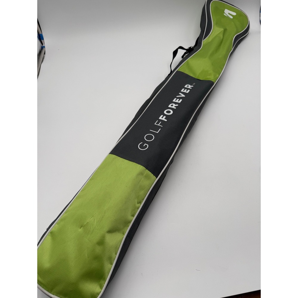GOLFFOREVER Training System Unisex OS Green Excellent Swing Trainer Resistance